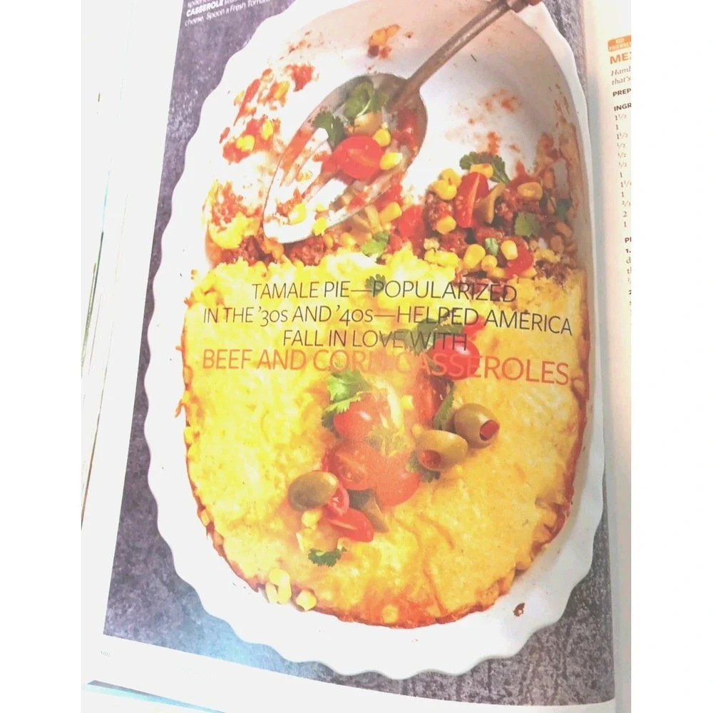 VTG Better Homes Gardens Annual Recipes‎ 1st Edition 1998 Cookbook